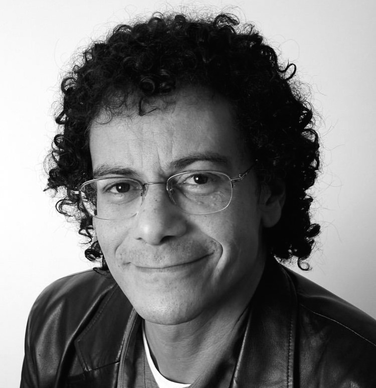 Picture of Kobena Mercer
